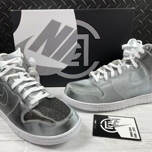 Size US 9.5 (Brand New) Nike Dunk High x CLOT Shoes